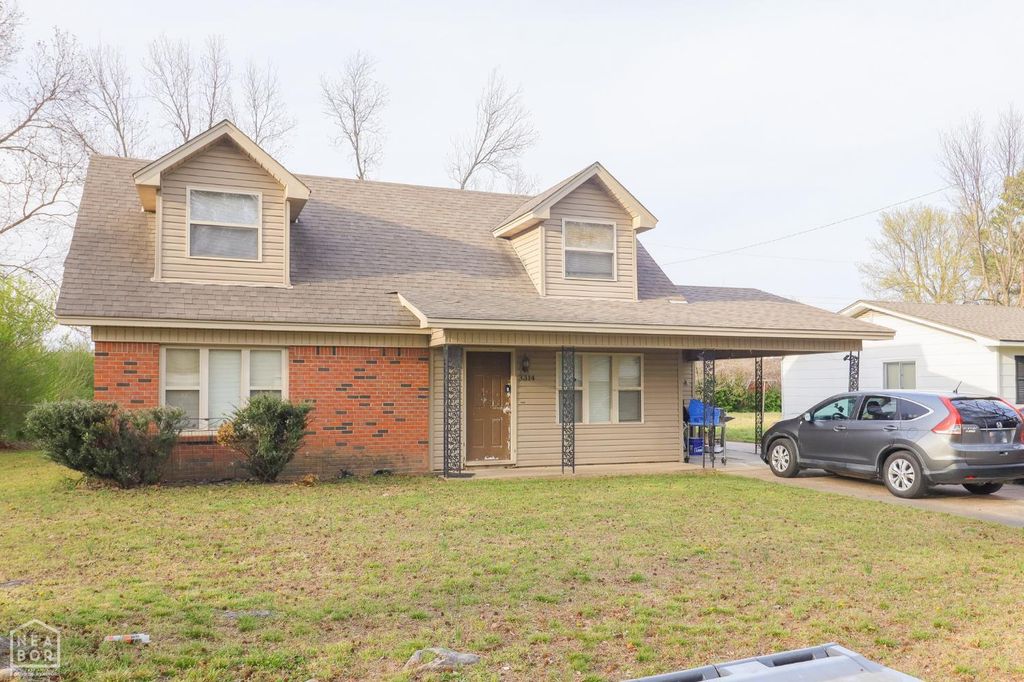 3314 Dayton Avenue, Jonesboro, AR 72401