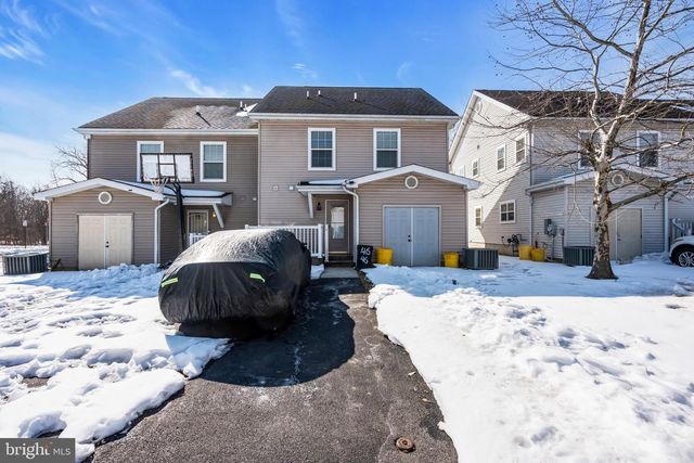 46 LOUISE LN, Trenton, NJ 08618