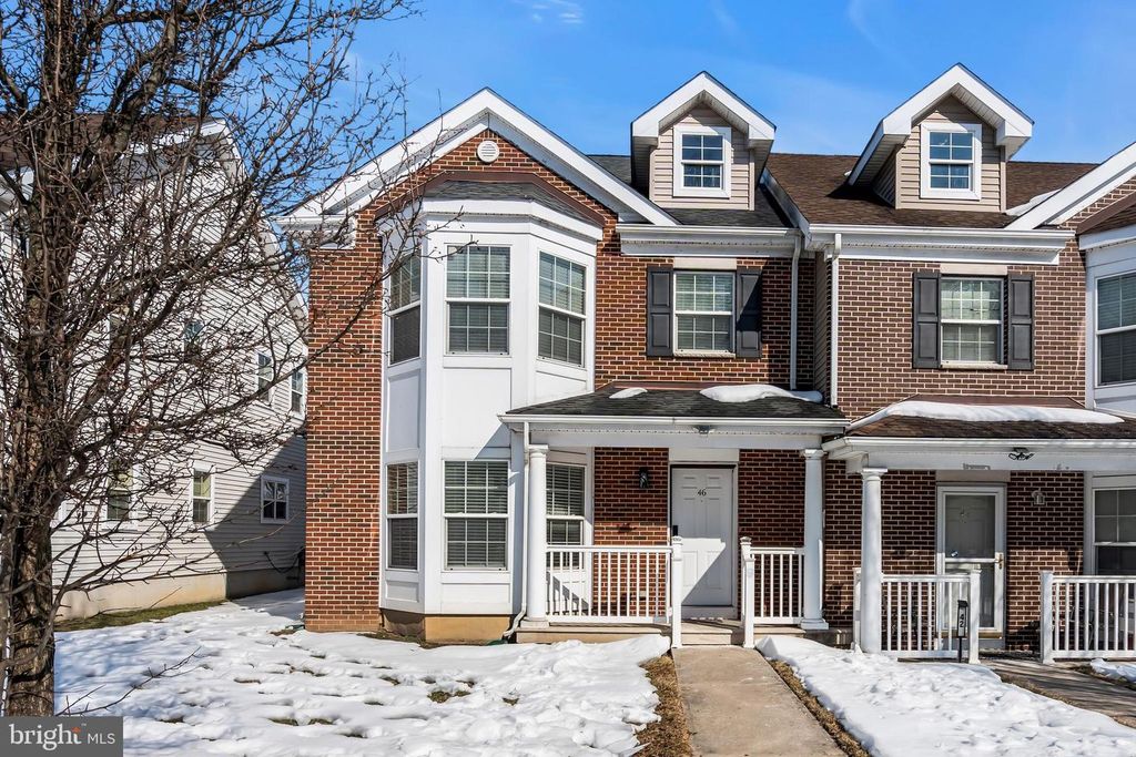 46 LOUISE LN, Trenton, NJ 08618