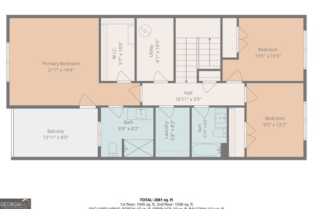 5136 Avery Street, Covington, GA 30014
