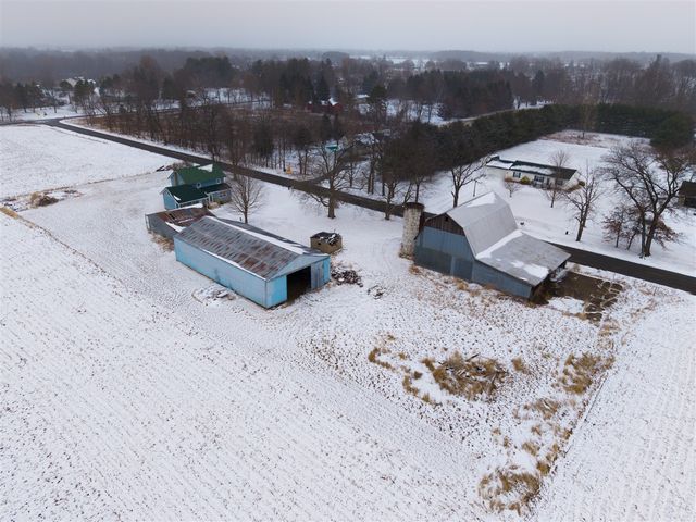 2980 Budd Road, Stockbridge, MI 49285