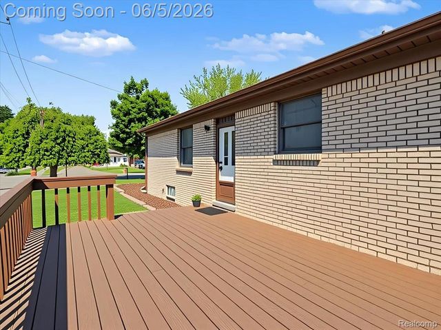 14275 Irene Street, Southgate, MI 48195