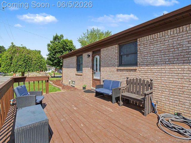 14275 Irene Street, Southgate, MI 48195