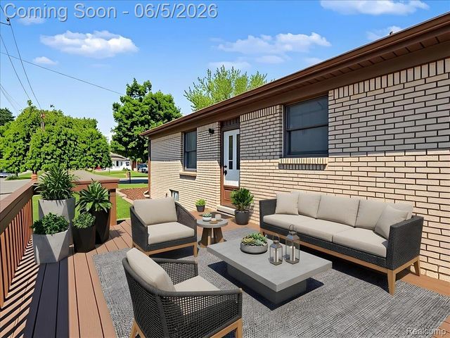 14275 Irene Street, Southgate, MI 48195