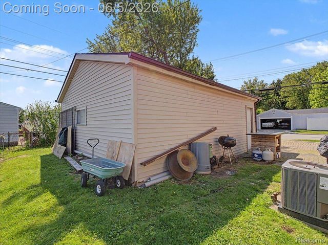 14275 Irene Street, Southgate, MI 48195
