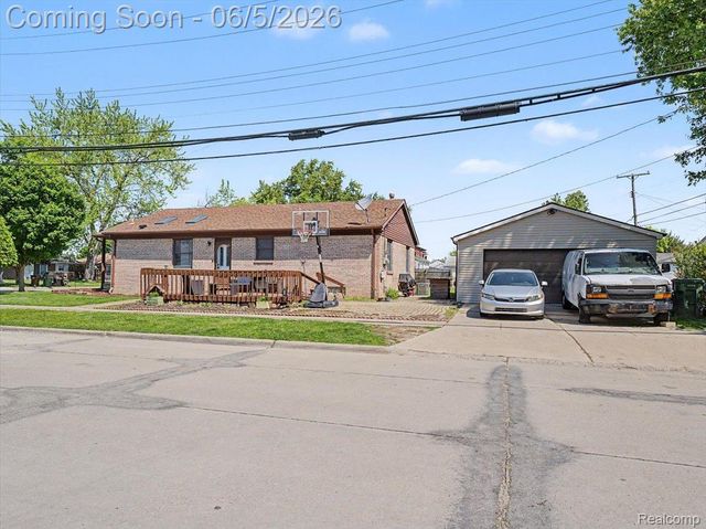 14275 Irene Street, Southgate, MI 48195