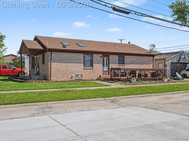 14275 Irene Street, Southgate, MI 48195