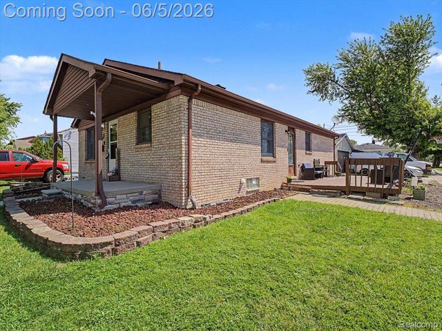 14275 Irene Street, Southgate, MI 48195