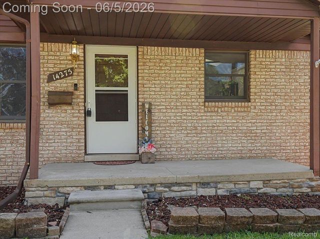 14275 Irene Street, Southgate, MI 48195