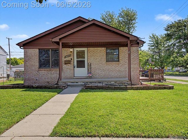 14275 Irene Street, Southgate, MI 48195