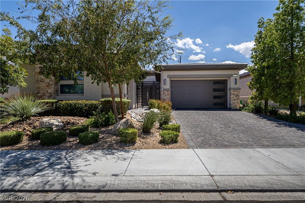 7441 Deschutes Circle, Las Vegas, NV 89129 — exterior
