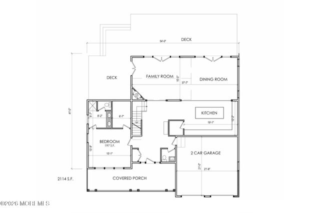 222 Eastham Road, Point Pleasant, NJ 08742