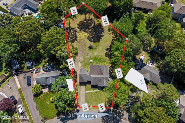 222 Eastham Road, Point Pleasant, NJ 08742