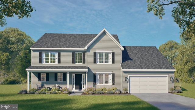 WICKMERE STREET #F - EMPIRE, Oxford, PA 19363
