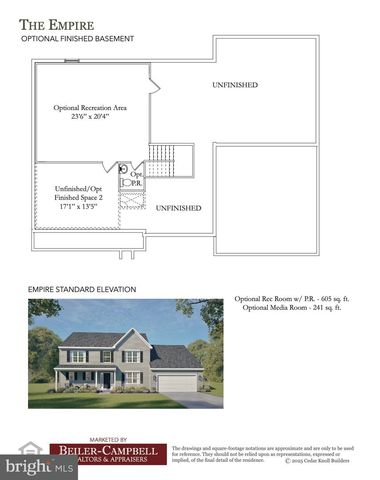 WICKMERE STREET #F - EMPIRE, Oxford, PA 19363