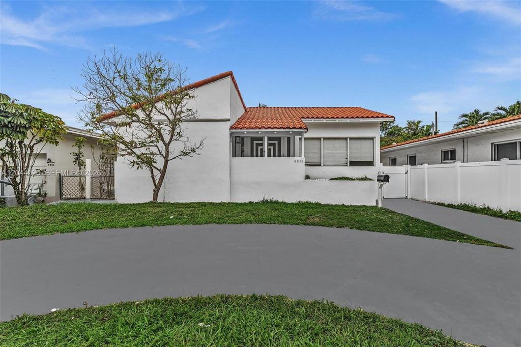 8858 Harding Avenue, Surfside, FL 33154