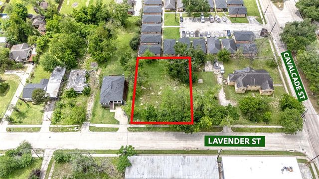0 Lavender Street, Houston, TX 77026