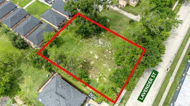 0 Lavender Street, Houston, TX 77026
