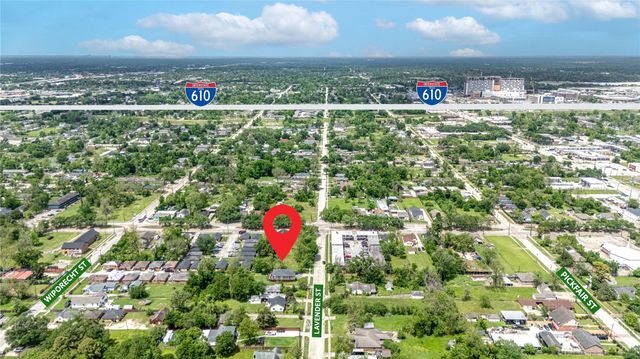 0 Lavender Street, Houston, TX 77026