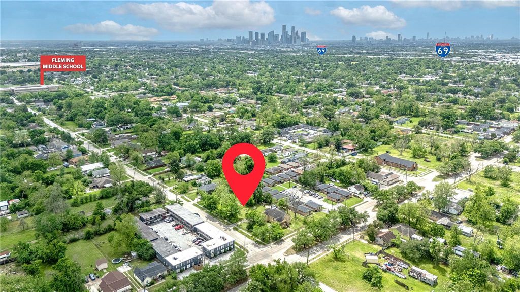 0 Lavender Street, Houston, TX 77026