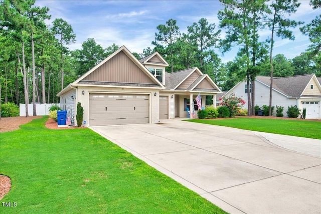 316 Pine Laurel Drive, Carthage, NC 28327