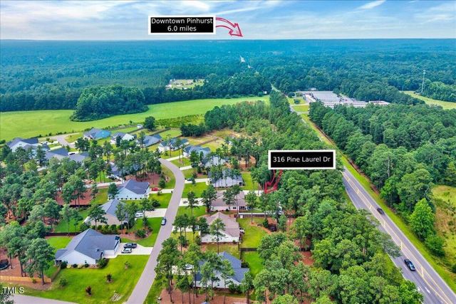 316 Pine Laurel Drive, Carthage, NC 28327
