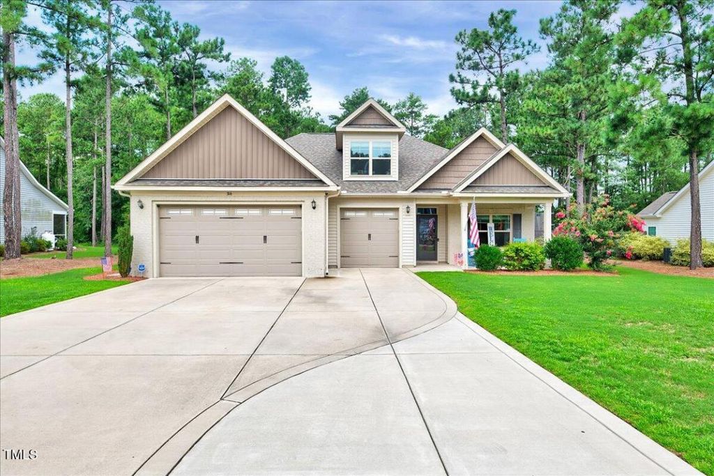 316 Pine Laurel Drive, Carthage, NC 28327