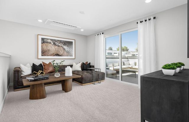 11315 Cottonwood Place 39-09 Plan 3, Saratoga, CA 95070