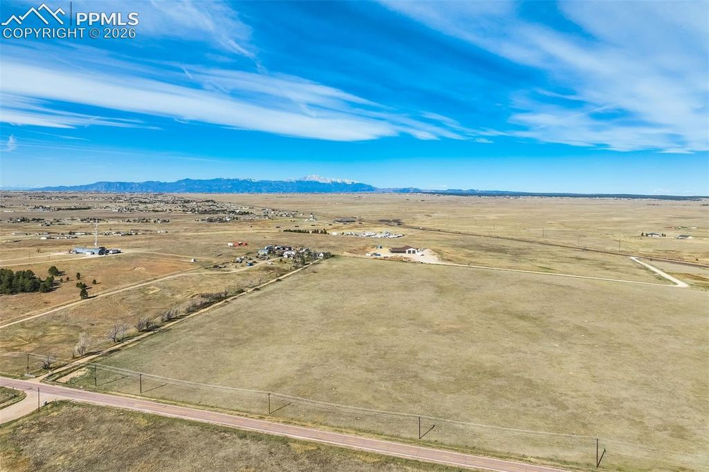 Tract 2 Peyton Highway, Peyton, CO 80831 — exterior
