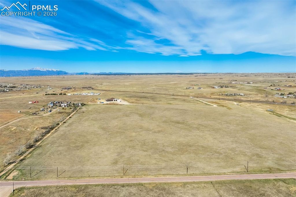 Tract 2 Peyton Highway, Peyton, CO 80831 — photo 2