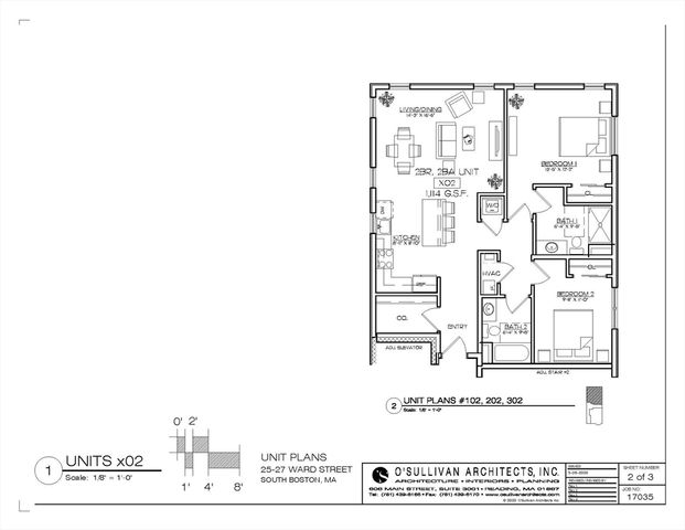 27 Ward St 302, Boston, MA 02127