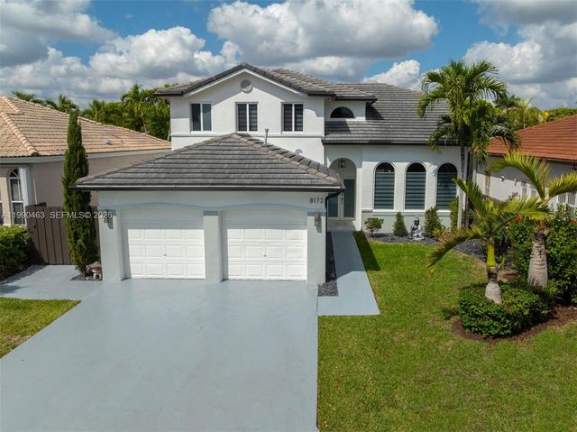 8172 SW 163rd Ct, Miami, FL 33193