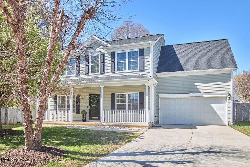 3008 Knottsberry Way, Apex, NC 27539