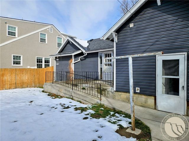 440 Lewis, Billings, MT 59102