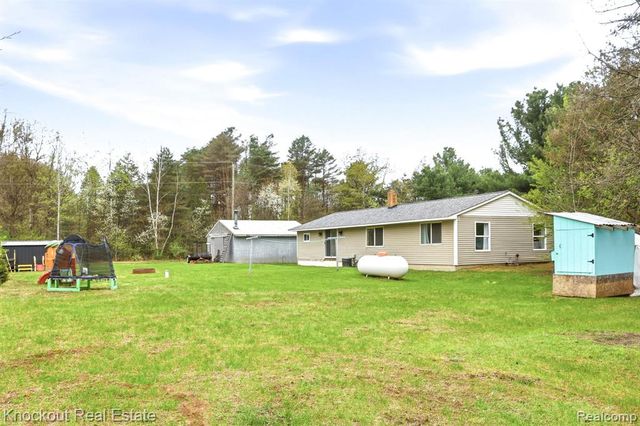 7261 Hess Road, Millington, MI 48746