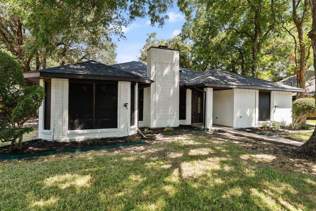 3713 Andrea Lane, Rowlett, TX 75088