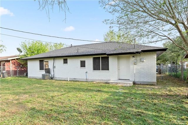 650 Cedar Street, Mercedes, TX 78570