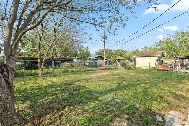 650 Cedar Street, Mercedes, TX 78570
