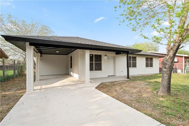 650 Cedar Street, Mercedes, TX 78570