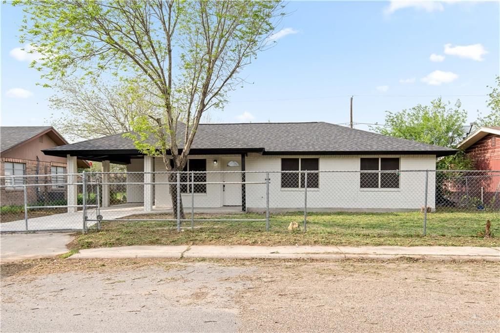 650 Cedar Street, Mercedes, TX 78570