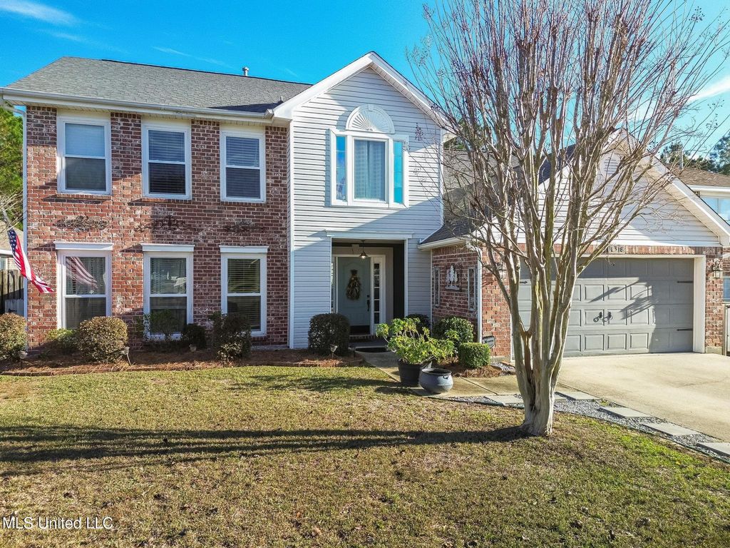 11318 River Bend Drive, Gulfport, MS 39503