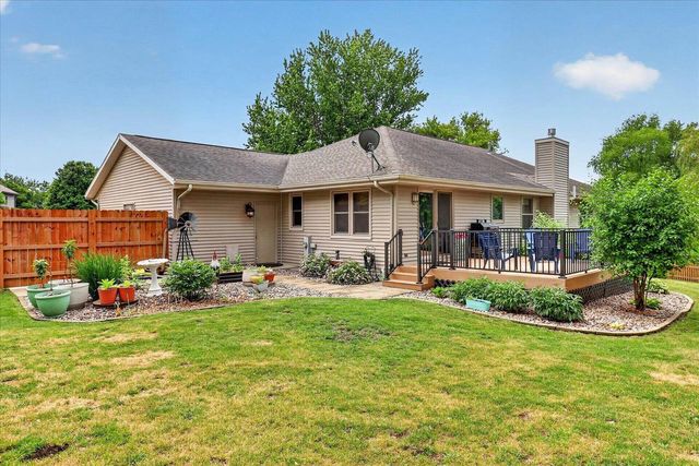 2309 E Pine Tree Court, Milton, WI 53563