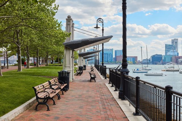 200 Everett Street 2, Boston, MA 02128