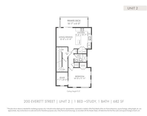 200 Everett Street 2, Boston, MA 02128