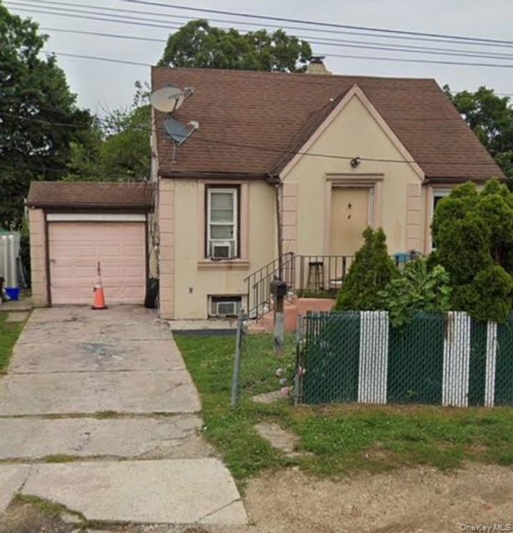 4 Andrews Avenue, Roosevelt, NY 11575 — exterior