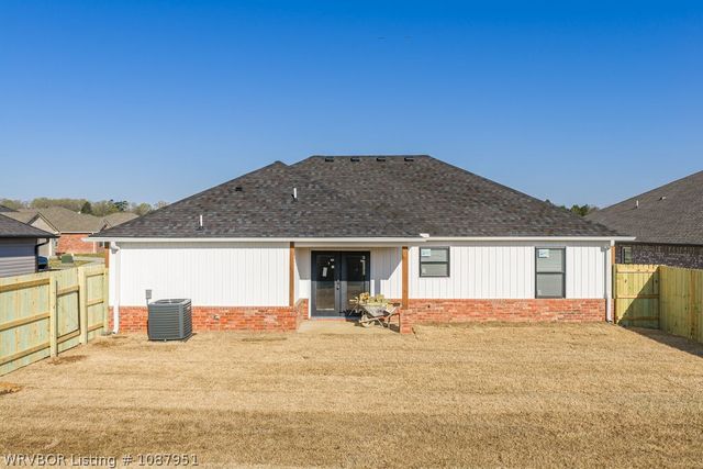 10423 Preston Court, Fort Smith, AR 72916