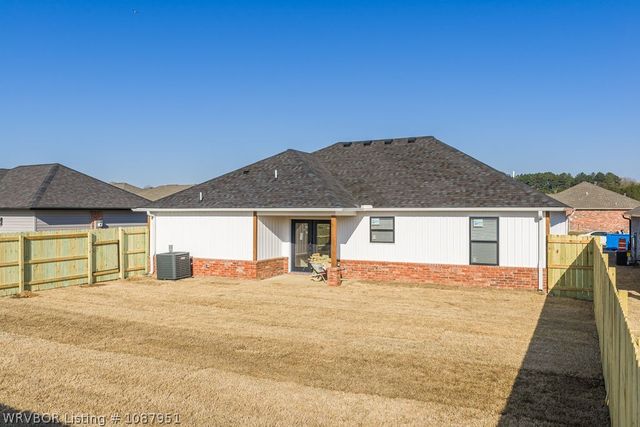 10423 Preston Court, Fort Smith, AR 72916