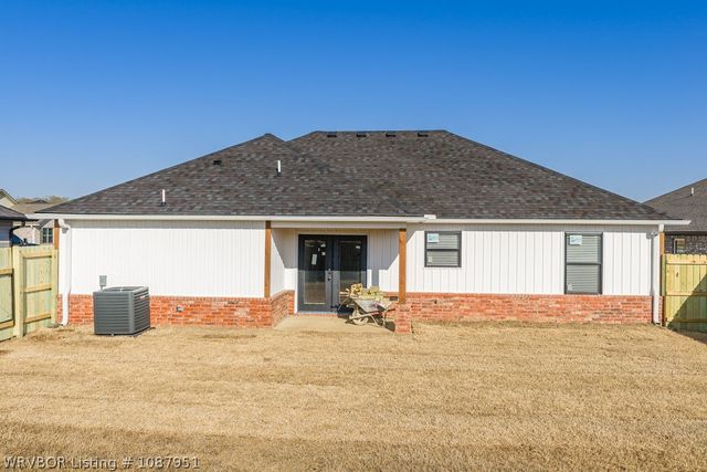 10423 Preston Court, Fort Smith, AR 72916