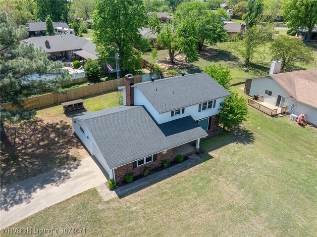 503 Robin Lane, Van Buren, AR 72956