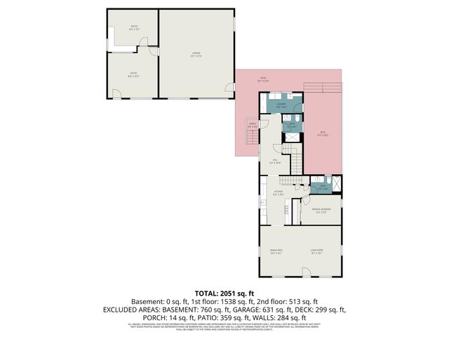 1400 W M-55, Tawas Twp, MI 48763